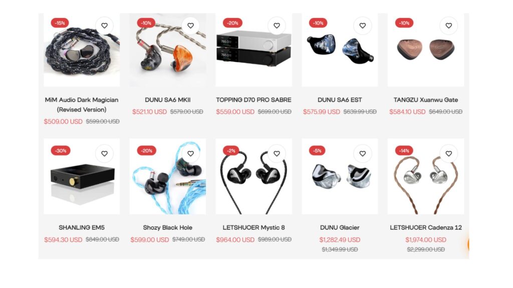 $300+ — Enthusiast & Stage Gear